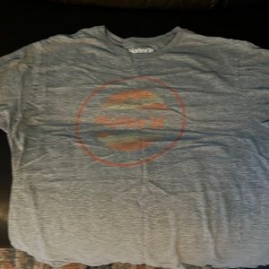 Hurley T-shirt large